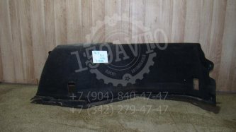 Обшивка багажника Lexus RX350 XU30