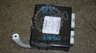 Блок электронный Lexus RX350 XU30