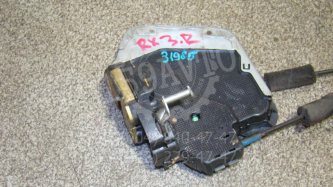 Замок двери задней правой Lexus RX350 XU30