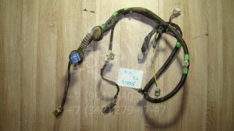 Проводка двери Lexus RX350 XU30
