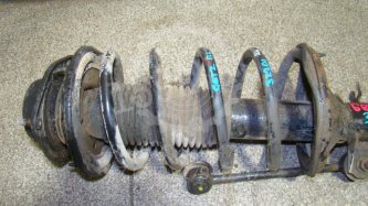 Пружина передняя Hyundai Getz TB