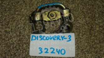 Трубка топливная Land Rover Discovery 3 L319