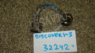 Трубка топливная Land Rover Discovery 3 L319