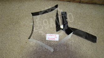 Наклейка Kia Carens FG