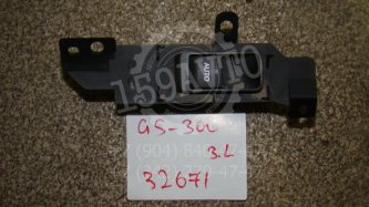 Кнопка стеклоподъемника Lexus GS350 S190