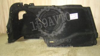 Обшивка багажника Lexus GS350 S190