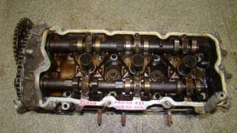 Головка блока Nissan Maxima A32