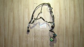 Проводка двери Citroen C4 B7
