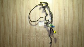 Проводка двери Citroen C4 B7