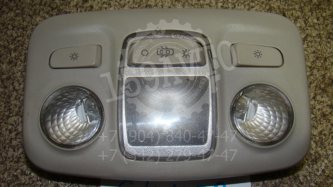 Плафон салонный Citroen C4 B7