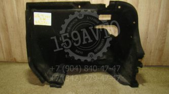 Обшивка багажника Lexus GS350 S190