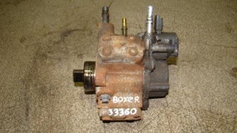 ТНВД Peugeot Boxer 250, 290