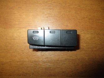 Кнопка обогрева переднего стекла Citroen C4 B7