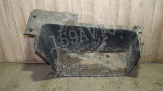 Накладка ступеньки Peugeot Boxer 250, 290