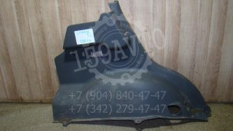 Обшивка багажника Chevrolet Spark M200, M250