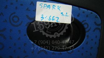 Ручка двери внутренняя левая Chevrolet Spark M200, M250