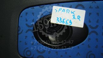 Ручка двери внутренняя правая Chevrolet Spark M200, M250