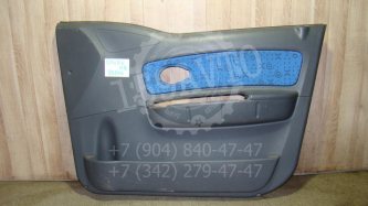 Обшивка двери передней правой Chevrolet Spark M200, M250