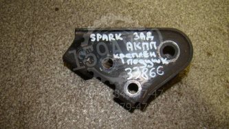 Кронштейн КПП Chevrolet Spark M200, M250