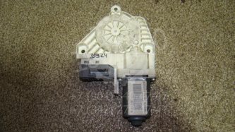 Моторчик стеклоподъемника Land Rover Discovery 3 L319