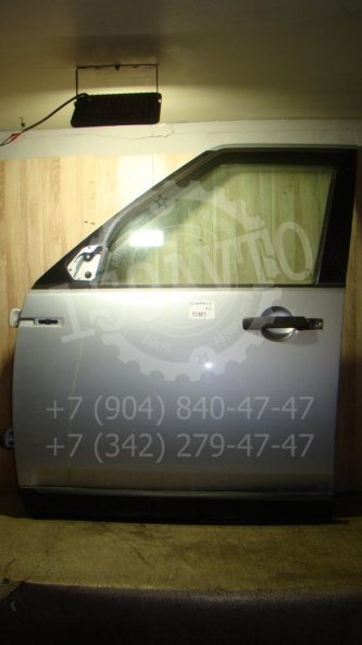 Дверь передняя левая Land Rover Discovery 3 L319