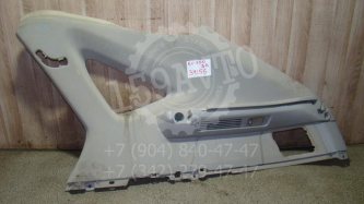 Обшивка багажника Lexus RX350 XU30