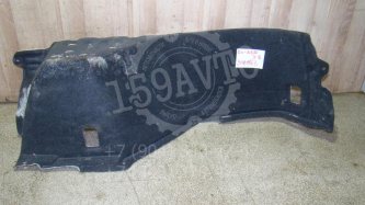 Обшивка багажника Lexus RX350 XU30