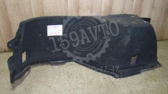 Обшивка багажника Lexus RX350 XU30