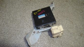 Блок электронный Lexus RX350 XU30