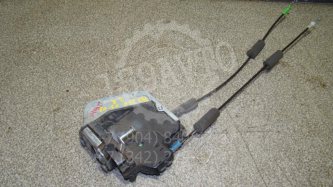 Замок двери задней правой Lexus RX350 XU30