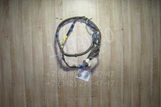 Проводка двери Lexus RX350 XU30