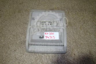 Плафон салонный Lexus RX350 XU30