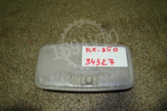 Плафон салонный Lexus RX350 XU30