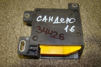 Блок управления AIR BAG Renault Logan 1 L90