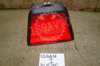 Стоп-сигнал Renault Logan 1 L90