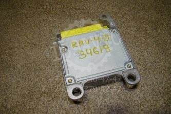 Блок управления AIR BAG Toyota RAV4 A20