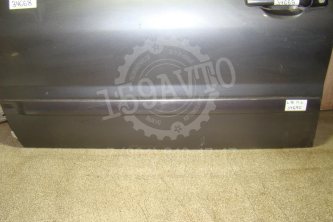 Молдинг передней левой двери Mitsubishi Lancer 9 CS