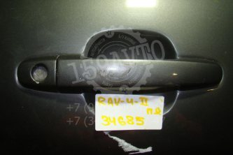 Ручка двери передней наружная правая Toyota RAV4 A20