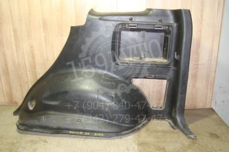 Обшивка багажника Toyota RAV4 A20