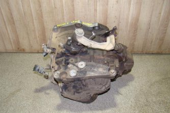 МКПП Opel Astra H