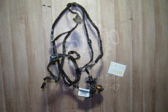 Проводка двери Citroen C4 B7