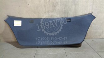 Обшивка двери багажника Opel Astra H