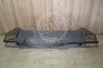 Обшивка багажника Opel Astra H