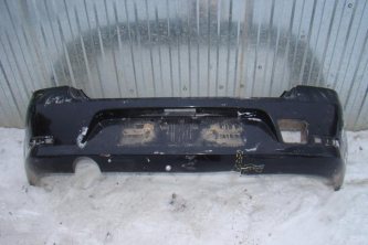 Бампер задний Renault Logan 1 L90