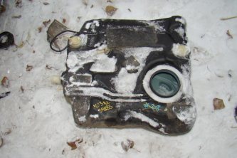 Бак топливный Mazda 3 BL
