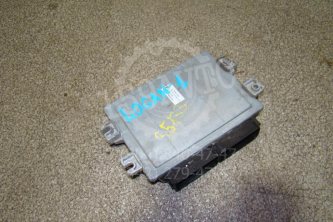 Блок управления двигателем Renault Logan 1 L90