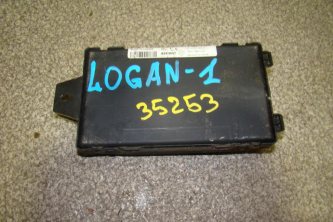 Блок комфорта Renault Logan 1 L90