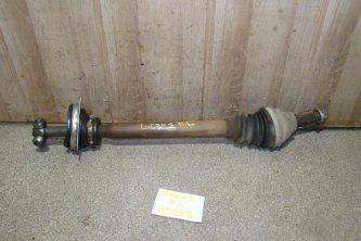 Полуось передняя левая Renault Logan 1 L90