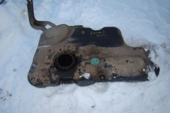 Бак топливный Renault Logan 1 L90