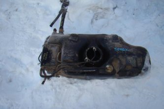 Бак топливный Chevrolet Spark M200, M250